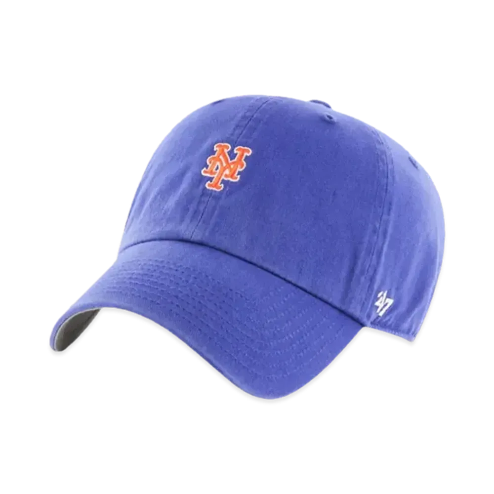 47 LA MLB Base Runner Clean Up "Mets Royal"