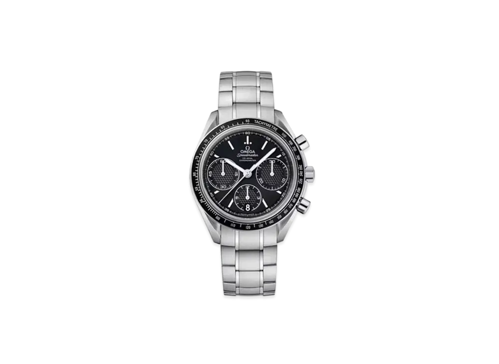 OMEGA Speedmaster Racing 40MM "Stainless Steel/Black" 326.30.40.50.01.001