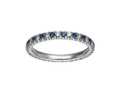 Cartier etincelle De Cartier Wedding Band