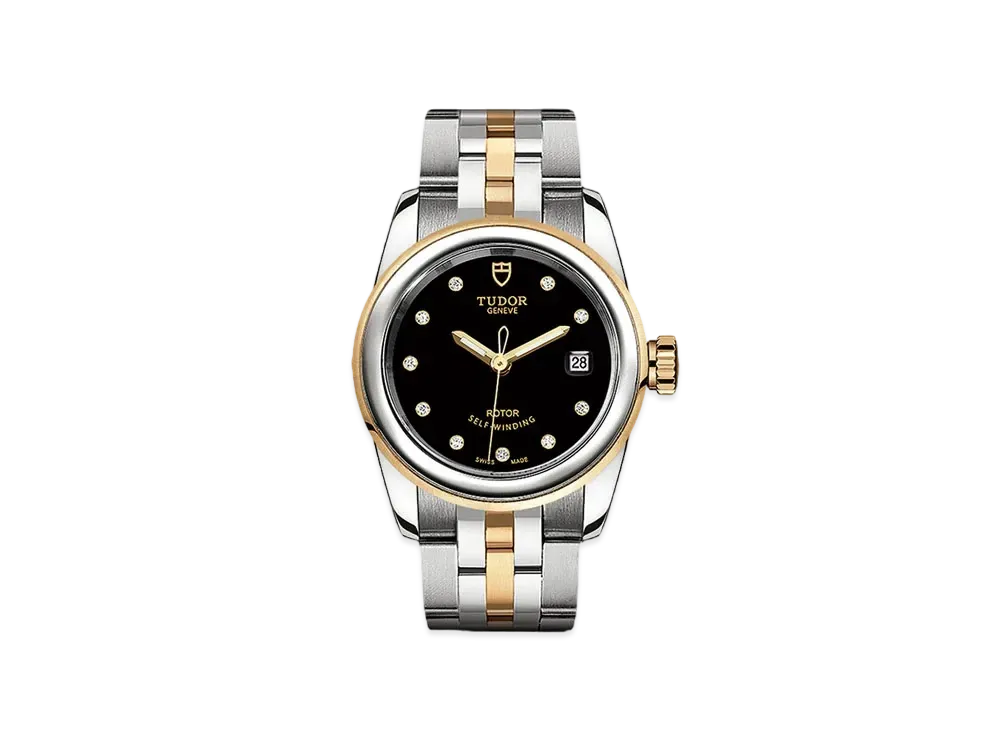 TUDOR GLAMOUR DATE