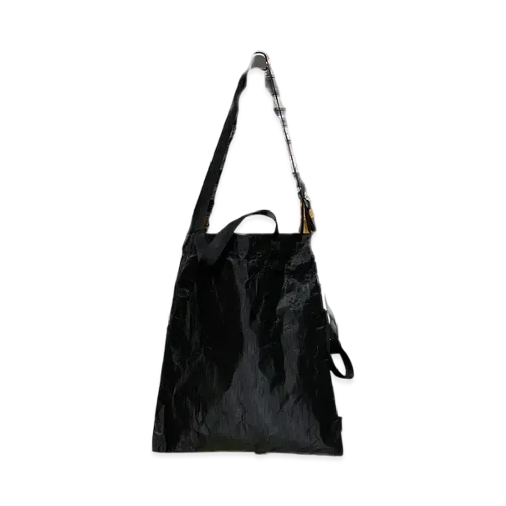 BROCHURE Dyneema Shoulder Tote "Black"