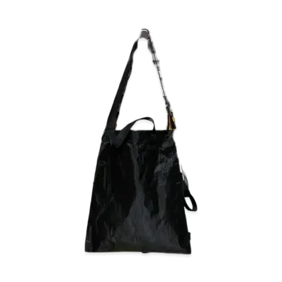 BROCHURE Dyneema Shoulder Tote "Black"