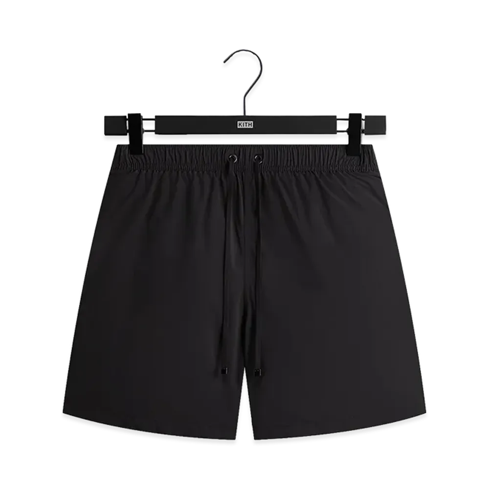 Kith &Kin Carmen Swim Short "Black"