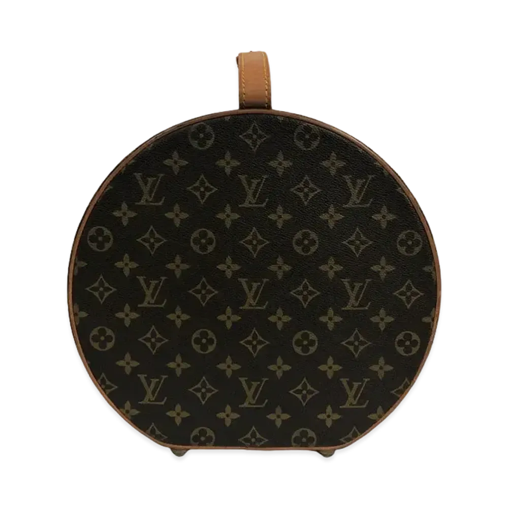 Louis Vuitton Boite Chapeau 40 Monogram