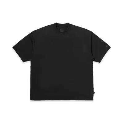 DAIWA PIER39 Tech Drawstring S/S Tee "Black"