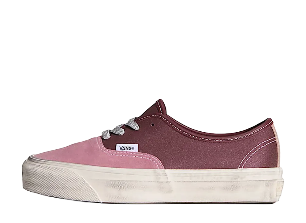 Vans Premium Authentic "Burgundy"