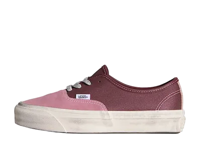 Vans Premium Authentic "Burgundy"