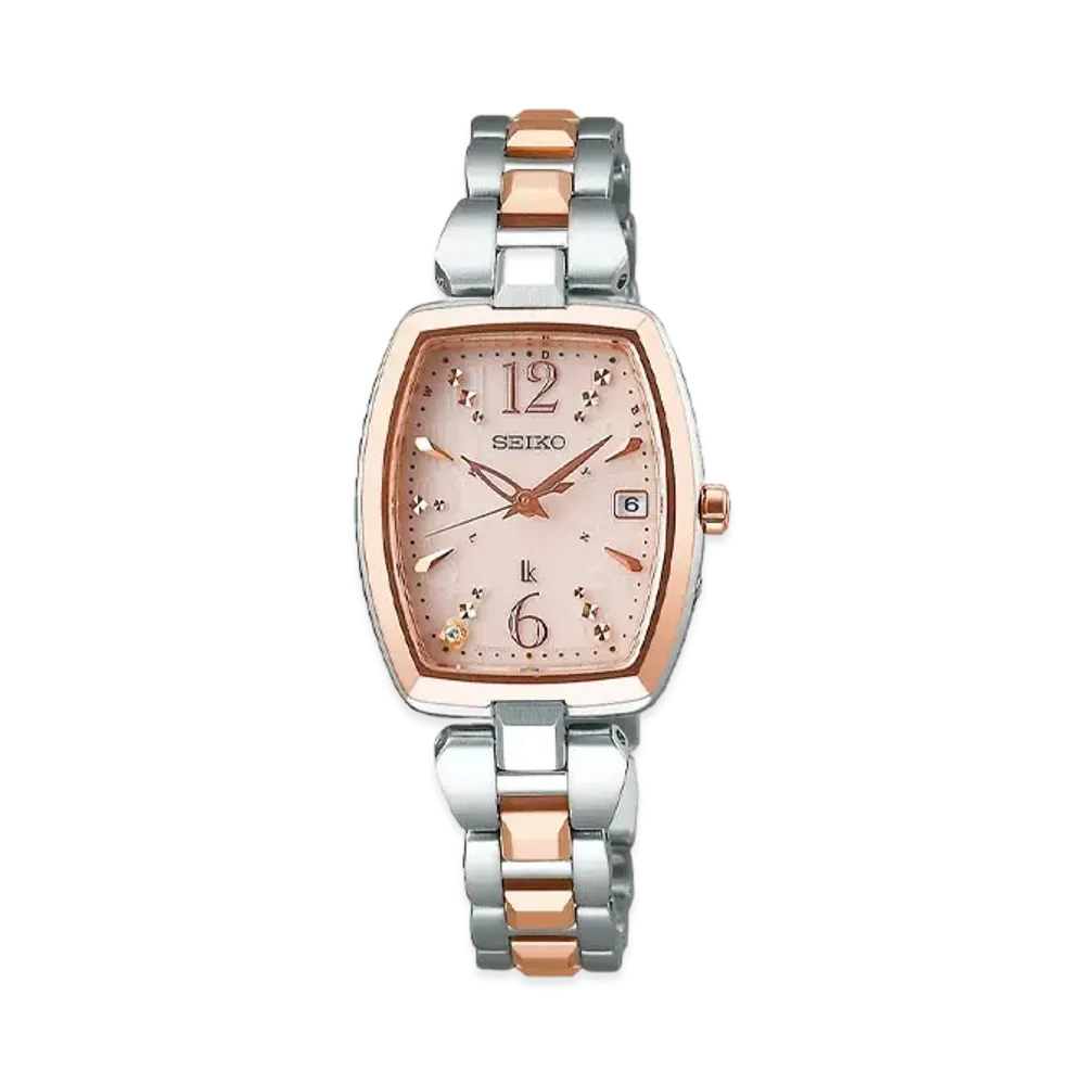 SEIKO Lukia Lady Collection SSVW126
