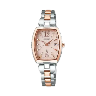 SEIKO Lukia Lady Collection SSVW126