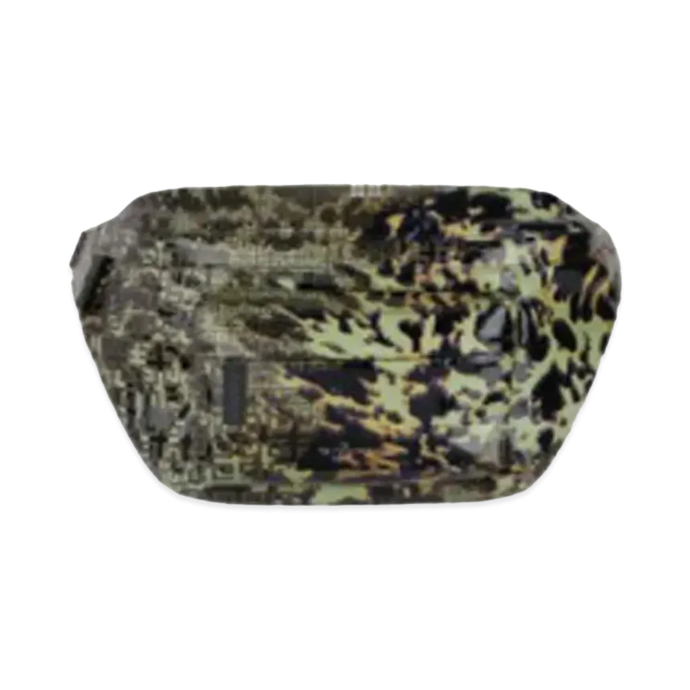 GIVENCHY Essentiel U Bum Bag in Printed Nylon "Multicolor"