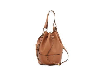 LOEWE Women's Handbag (with shoulder strap) Shoulder Bag 2Way Balloon Large "Tan"