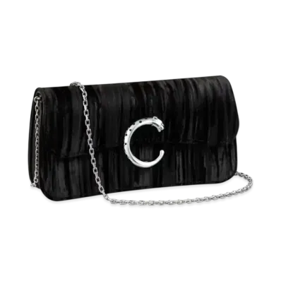 Cartier Chain Bag Mini, Panthere de Cartier "Black"