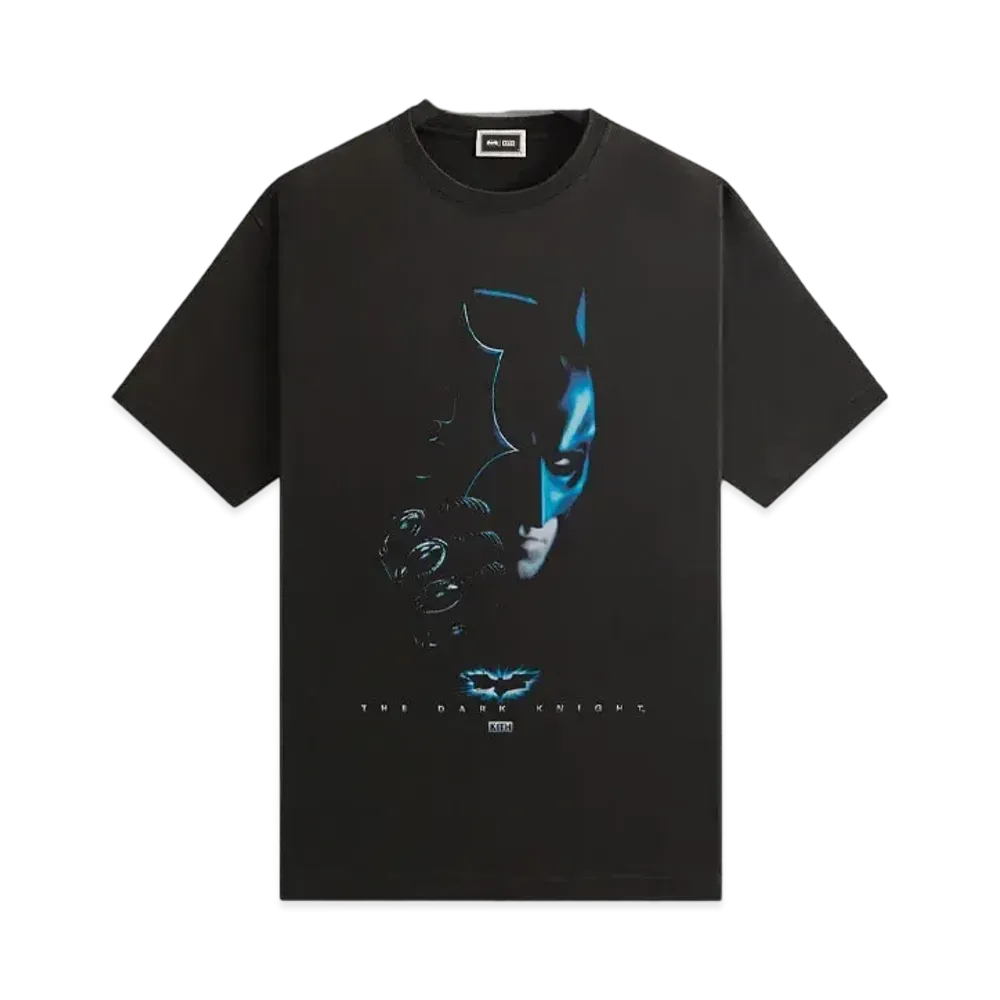 Kith x Batman Dark Knight Vintage Tee "Black"