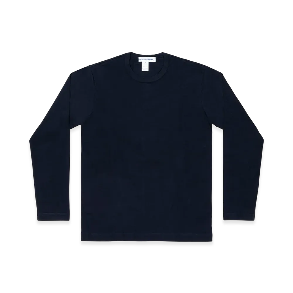 COMME des GARCONS SHIRT T-Shirt "Navy"