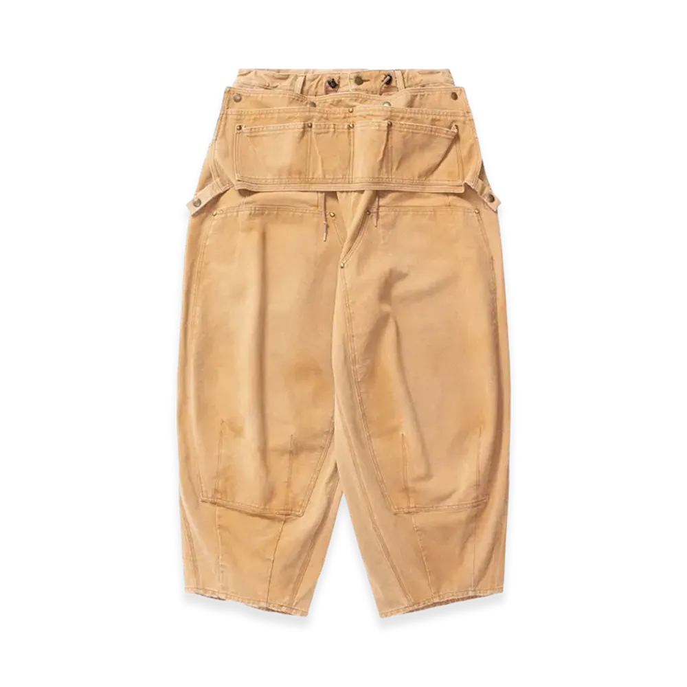 NEEDLES H.D. Apron Pants "Brown"