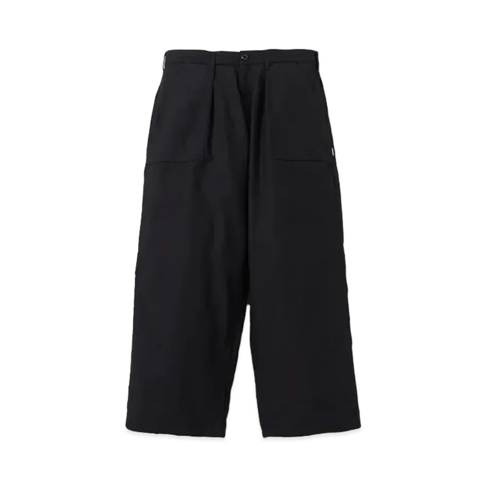NEIGHBORHOOD Wide Baker Pants "Black"