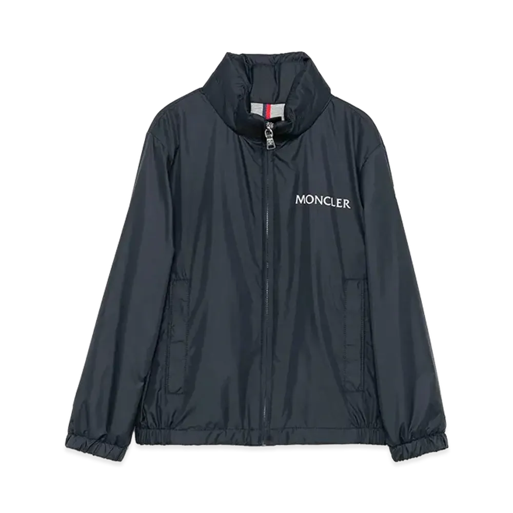 MONCLER Kids Warne Jacket "Navy Blue"