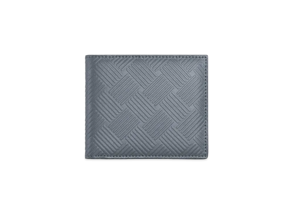 Bottega Veneta Bifold Wallet "Thunder"