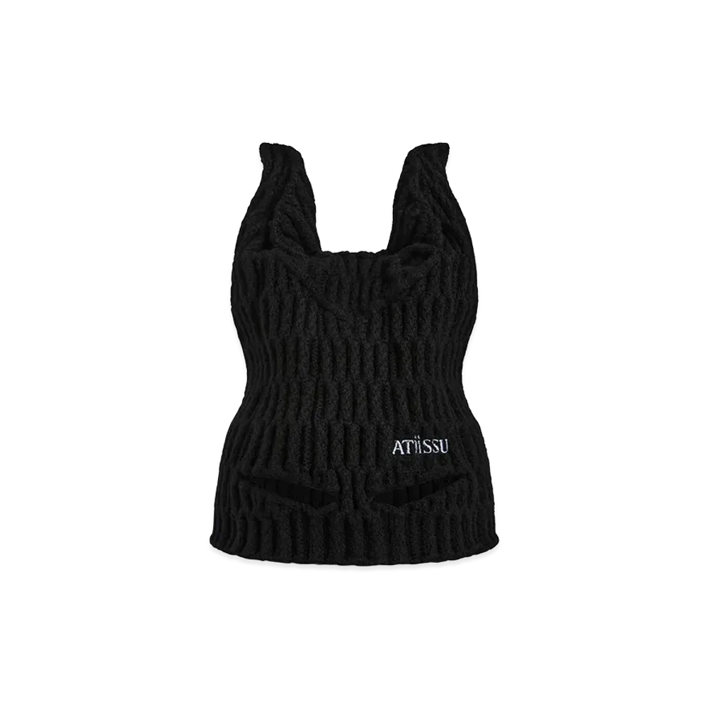 ATiiSSU Dobermann Beanie "Black"