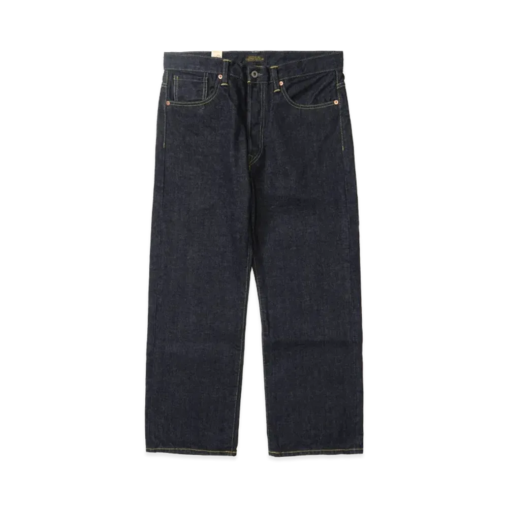 BEAMS x RRL Ralph Lauren 1944 Vintage 5pocket Jeans "Ingigo"