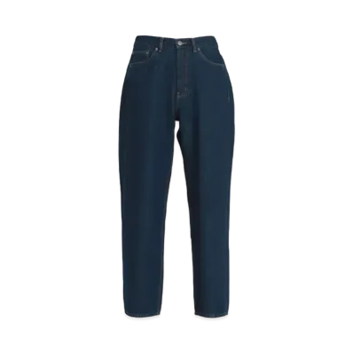 FIRST DOWN 12.7oz SLAB DENIM RELUX DENIM PANTS "One Wash"