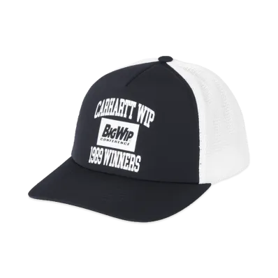 Carhartt WIP 1989 Winners Trucker Cap "Dark Navy/White"