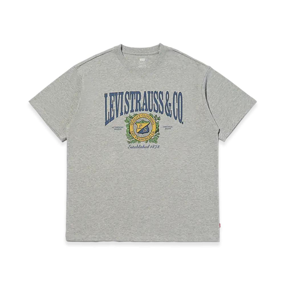 Levi's Vintage Fit Graphic T-shirt "Gray"