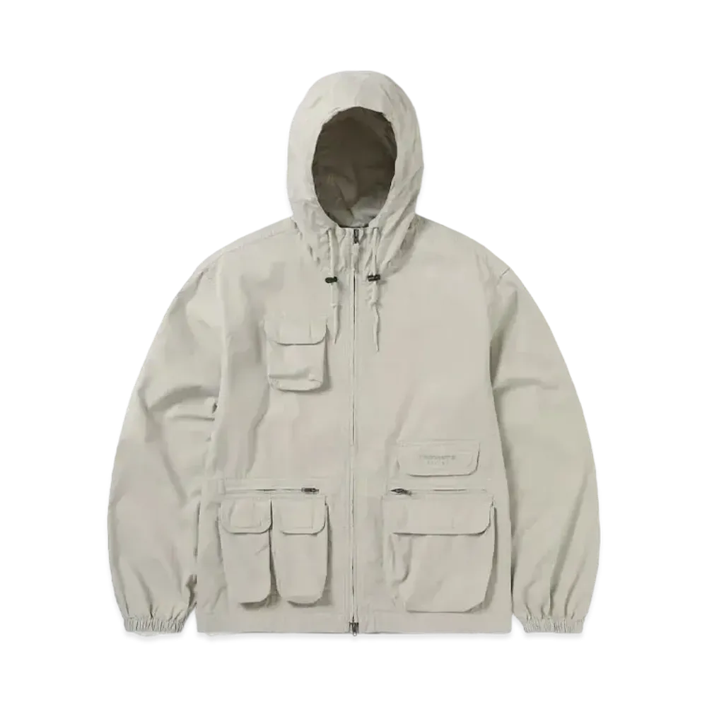 thisisneverthat Utility Jacket "Beige"