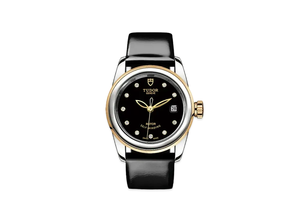 TUDOR GLAMOUR DATE
