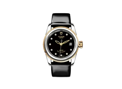 TUDOR GLAMOUR DATE