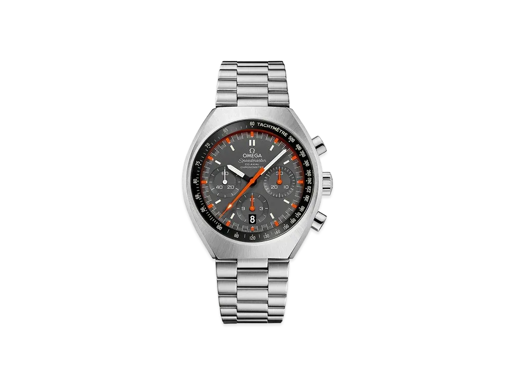 OMEGA Speedmaster Mark2 Co-Axial Chronometer Chronograph 42.4 x 46.2MM 327.10.43.50.06.001
