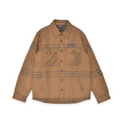 Patagonia Fjord Flannel Shirt "Old Growth Green"
