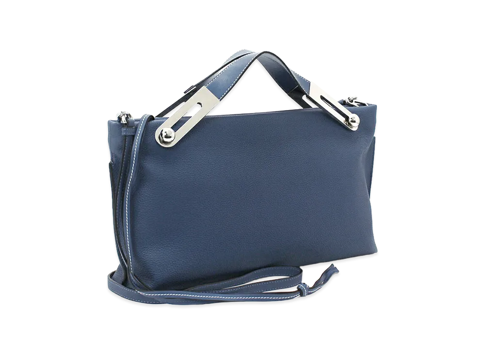 LOEWE Women's Handbag (with shoulder strap) Missy "Varsity Blue"