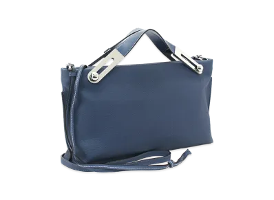 LOEWE Women's Handbag (with shoulder strap) Missy "Varsity Blue"