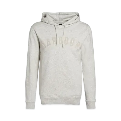 Barbour Birkby Logo Hoodie "Beige"