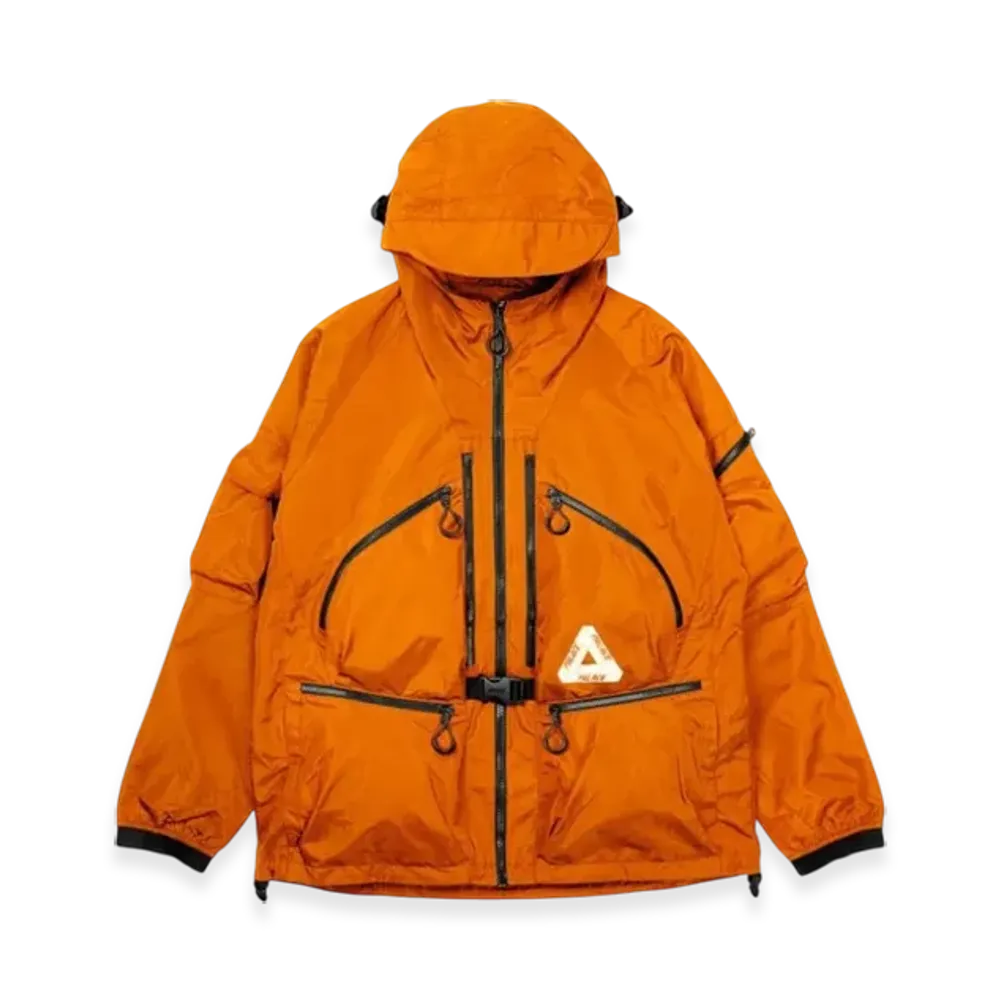 PALACE Ballistic Jacket "Orange"