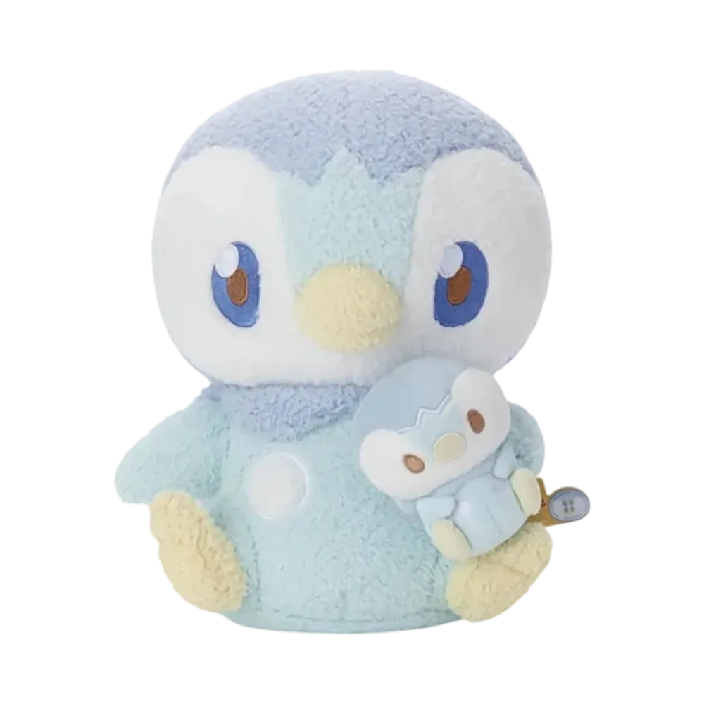 The Pokemon Company -Pokemon- Pokepiece/Plush (Ver. with Plush)/Piplup