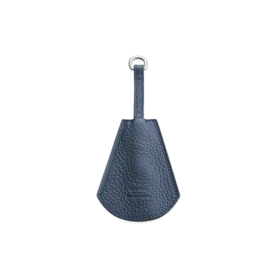 NICENESS H.Peligro Cow Leather Key Case "Blue Gray"