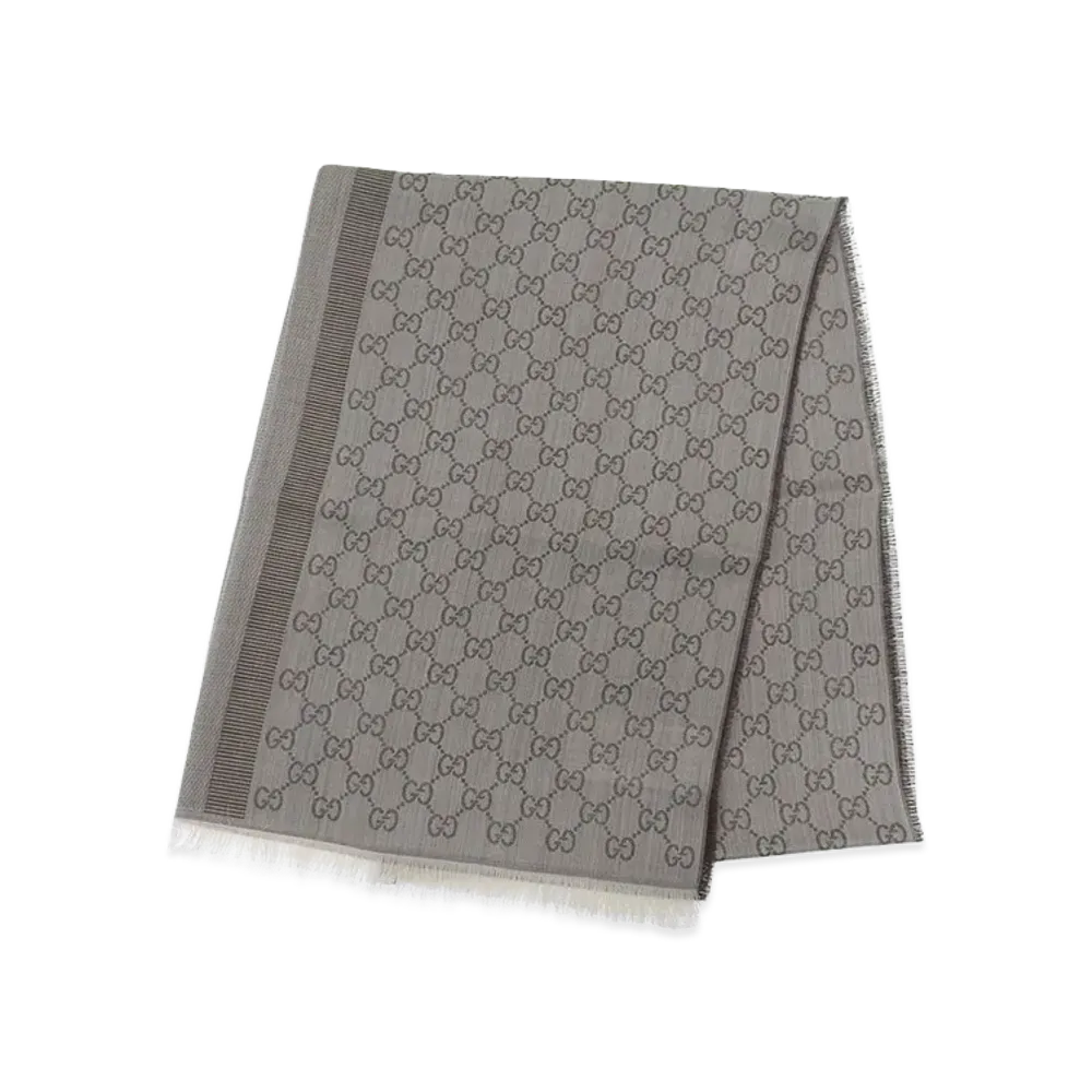 GUCCI Women's Stole "Beige"