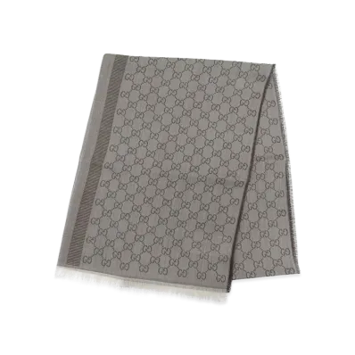 GUCCI Women's Stole "Beige"