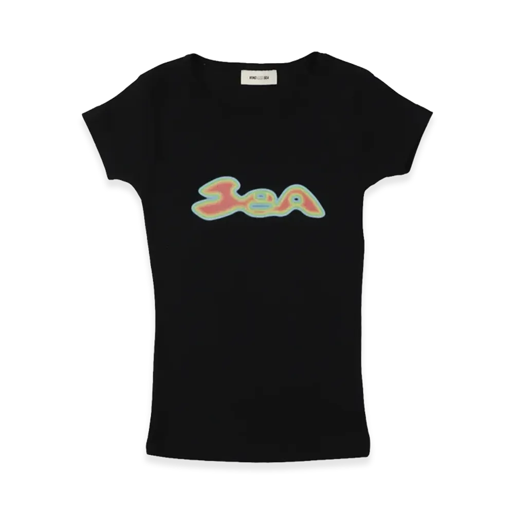 WIND AND SEA Thermo Mini Tee "Navy"