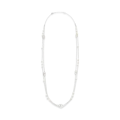 Valentino Bijoux Argento "Silver"