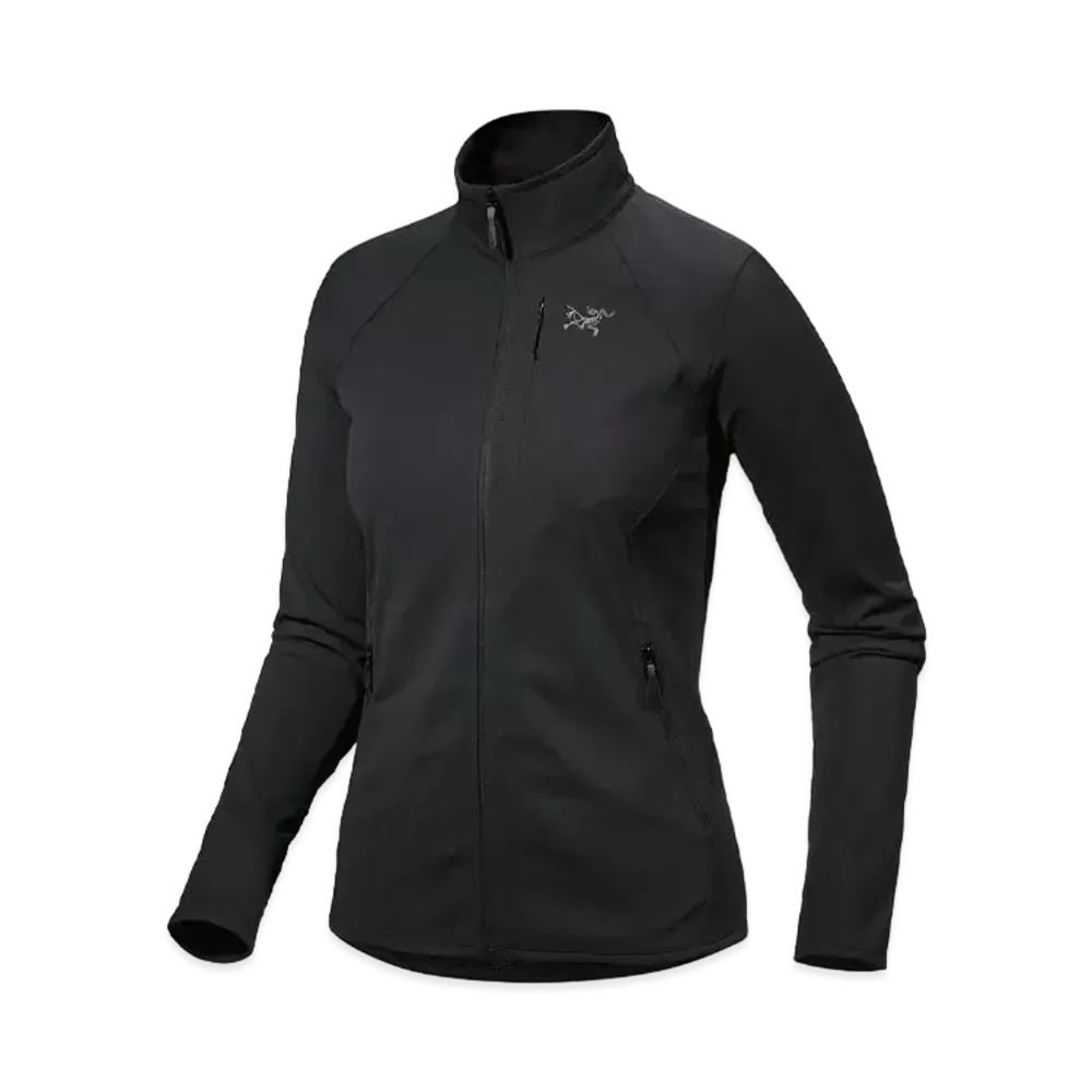 ARC'TERYX Women's Delta Jacket Women's "Black"