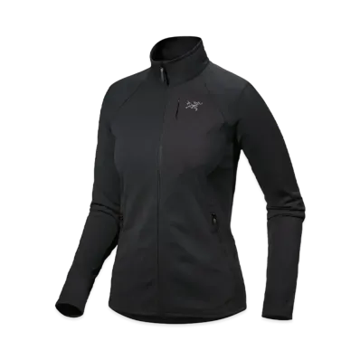 ARC'TERYX Women's Delta Jacket Women's "Black"