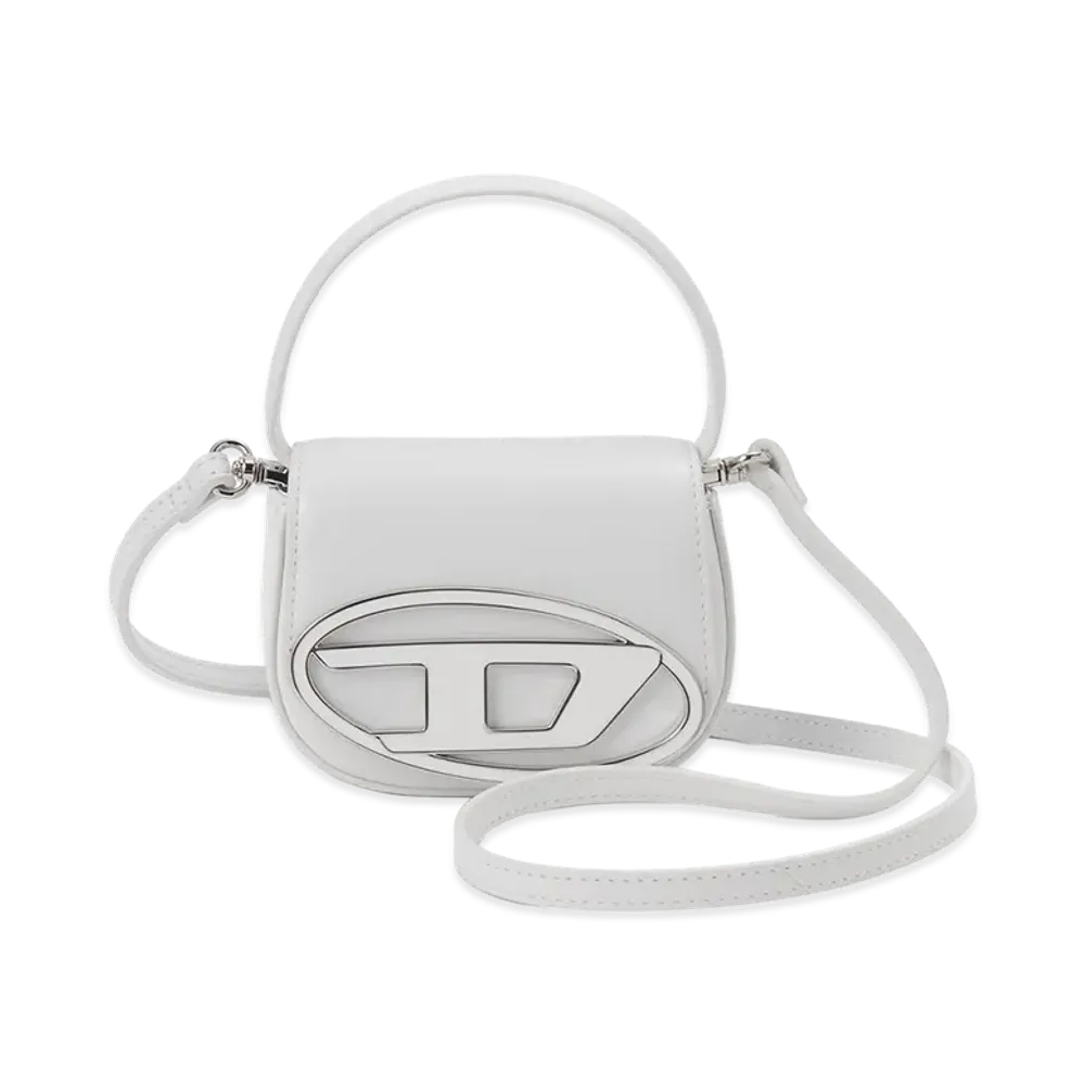 Diesel Mini Bag Shoulder Bag "White"