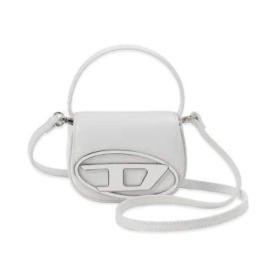 Diesel Mini Bag Shoulder Bag "White"
