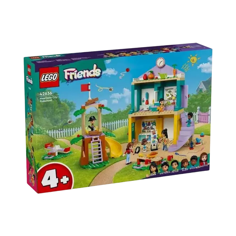 LEGO Friends "Heartlake City Preschool" [42636]