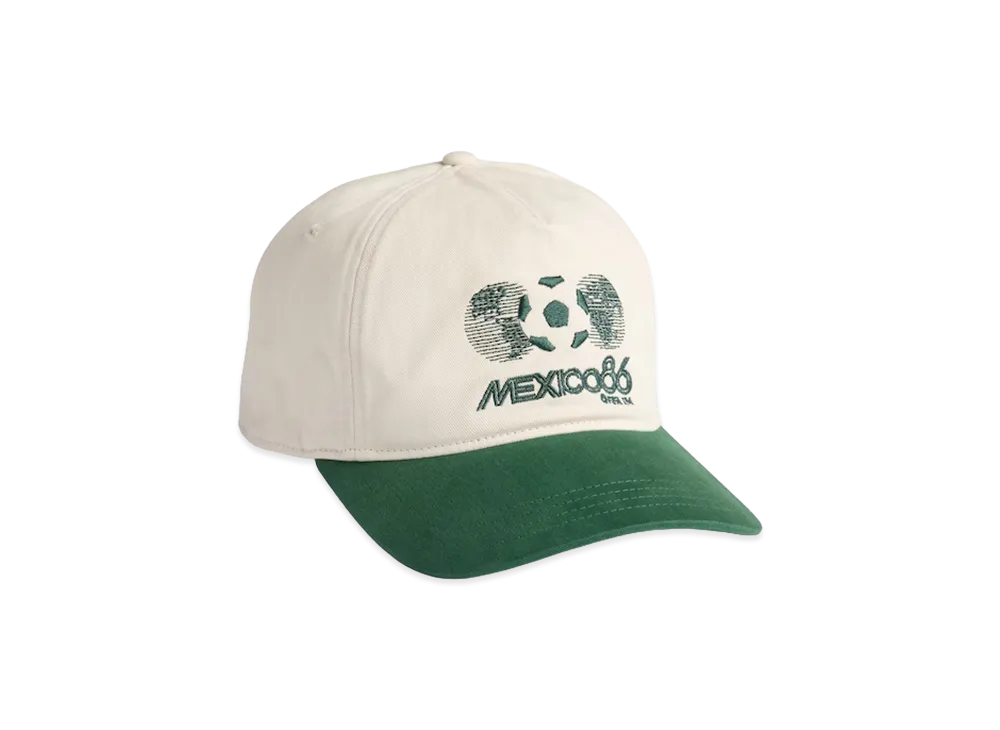 Gap x Ouigi Theodore FIFA World Cup Baseball Cap Mexico "White/Green"