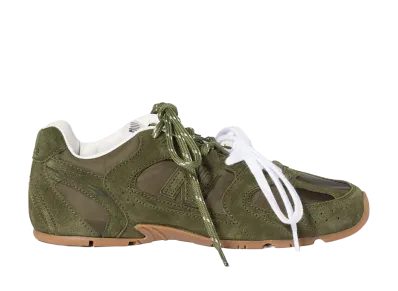 MIU MIU × New Balance Women's 530 SL "Forest Green"