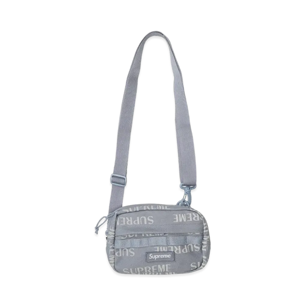 Supreme Mini Shoulder Bag "Light Blue"